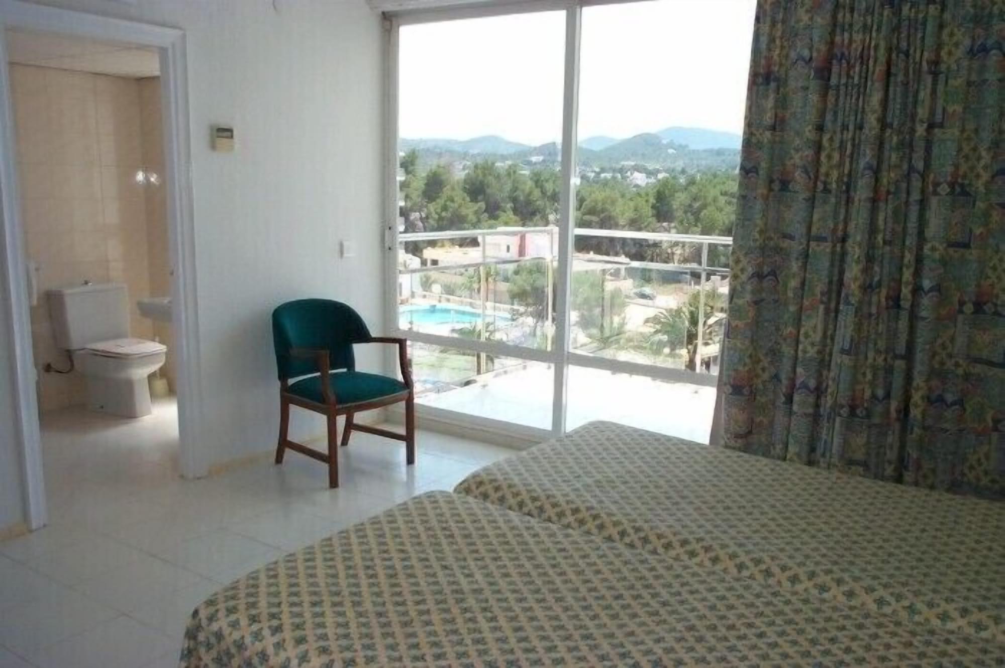 Hotel Neptuno Ibiza Exterior foto