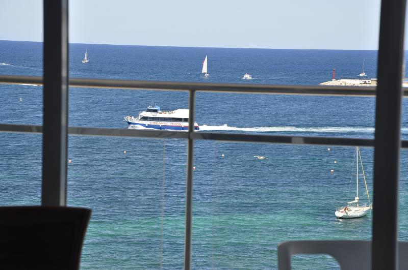 Hotel Neptuno Ibiza Exterior foto