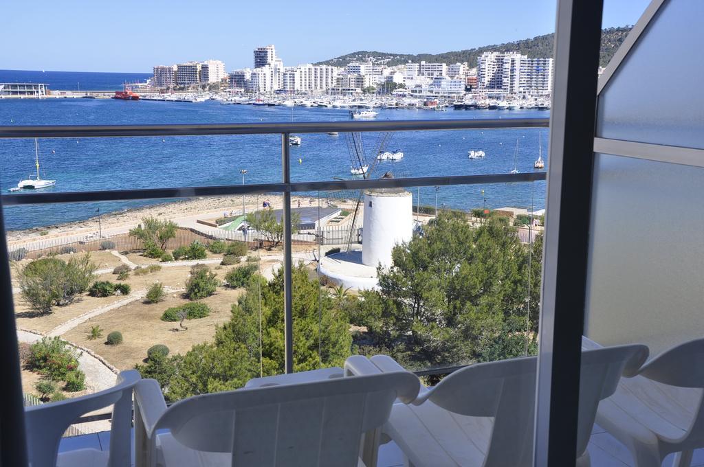 Hotel Neptuno Ibiza Exterior foto