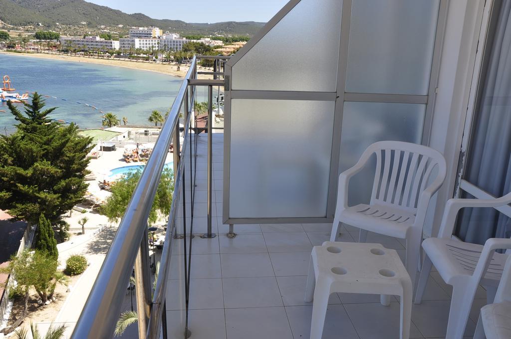 Hotel Neptuno Ibiza Exterior foto