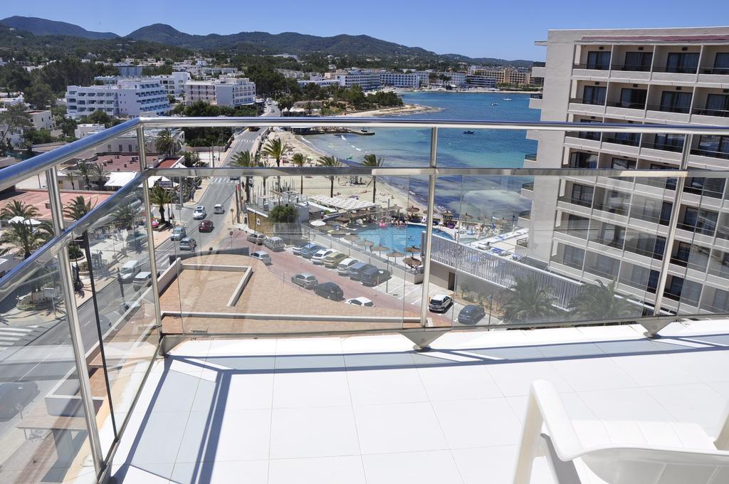 Hotel Neptuno Ibiza Exterior foto