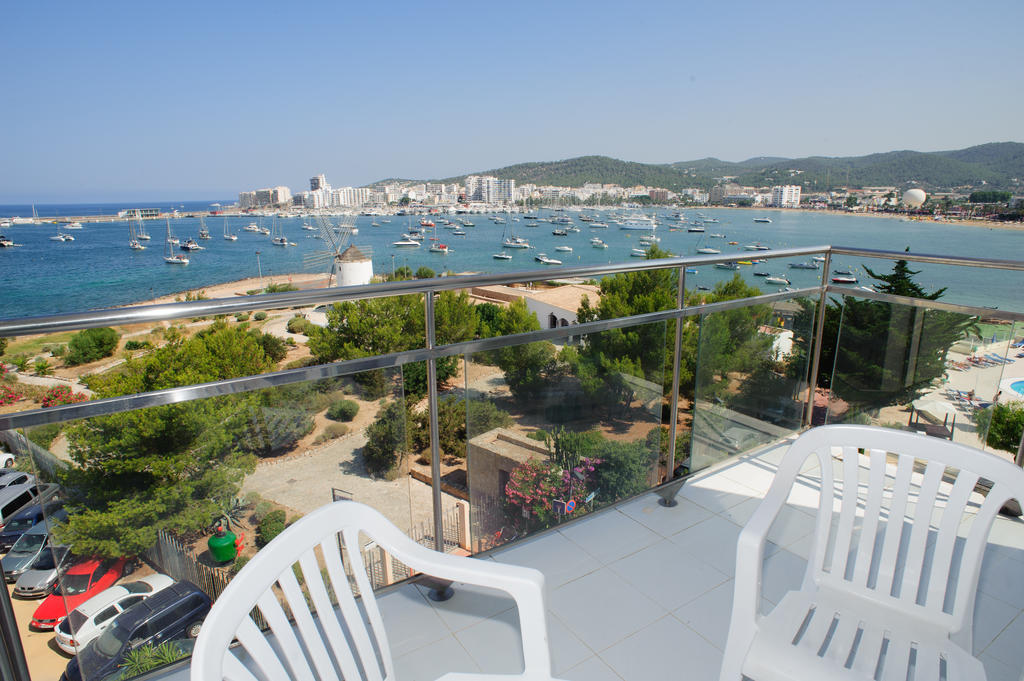 Hotel Neptuno Ibiza Exterior foto